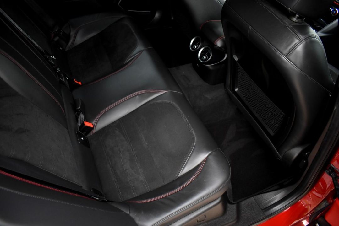 2018 Alfa Romeo Giulia