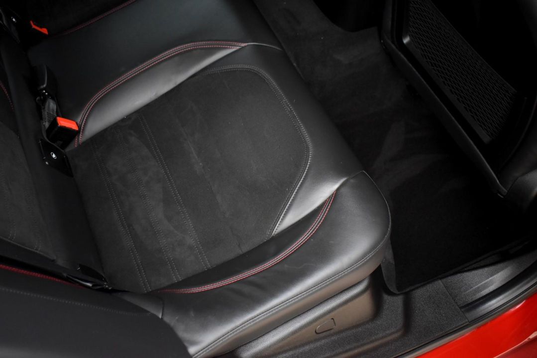 2018 Alfa Romeo Giulia