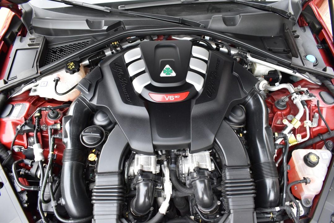 2018 Alfa Romeo Giulia