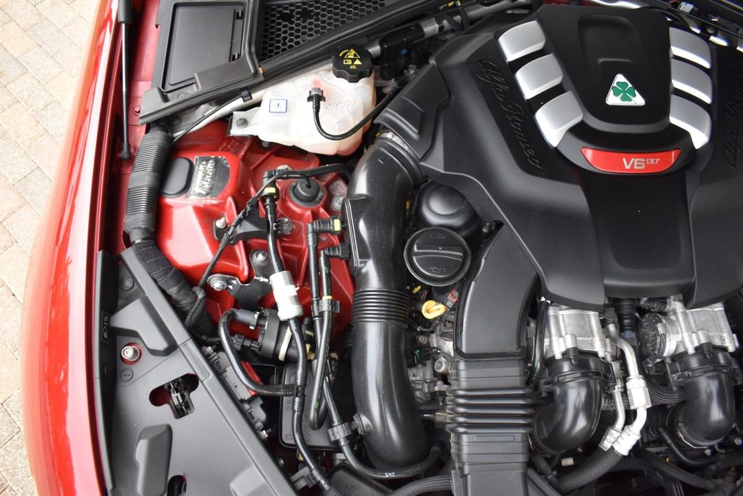2018 Alfa Romeo Giulia