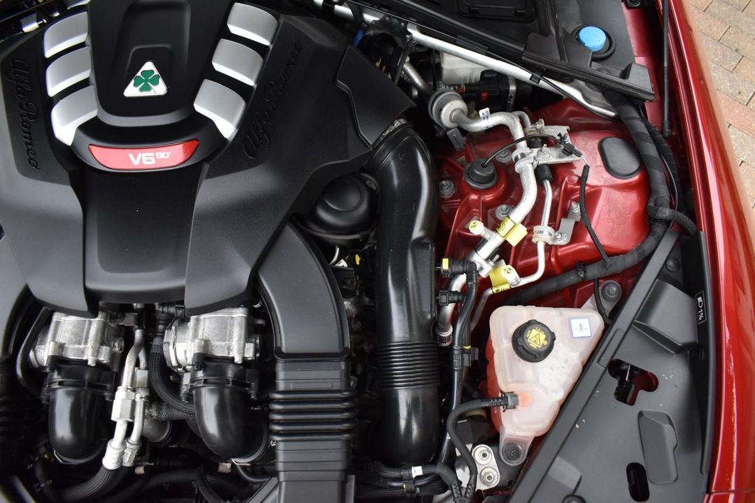 2018 Alfa Romeo Giulia