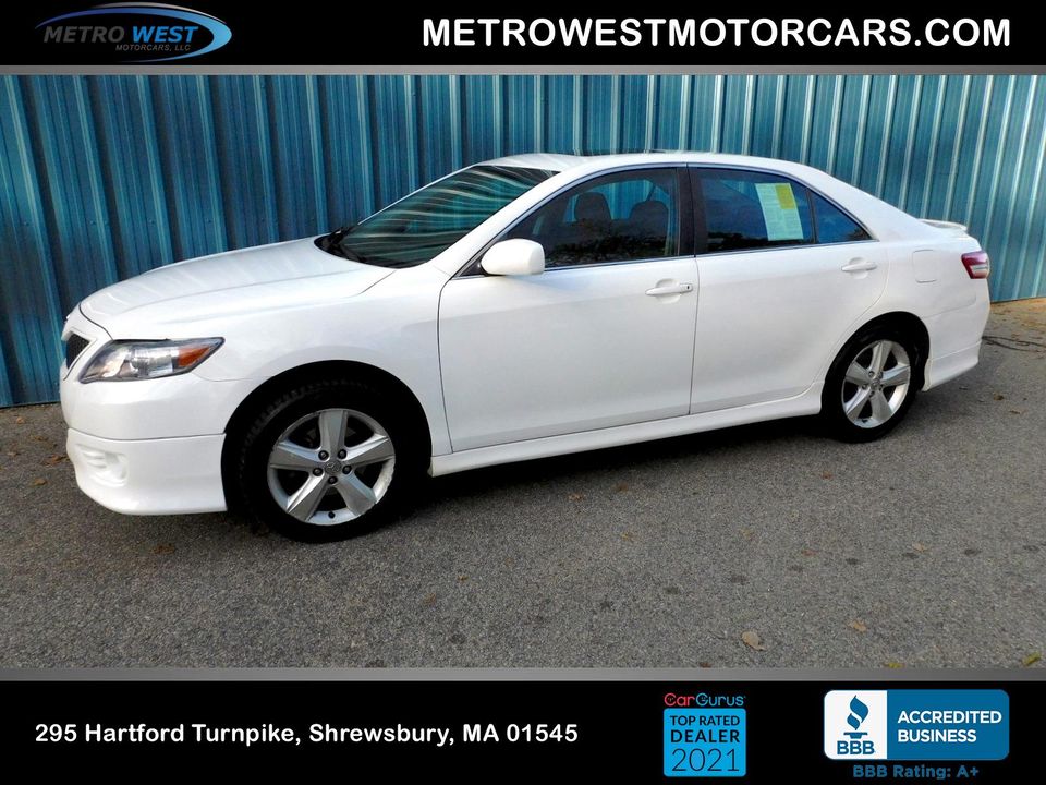 2011 Toyota Camry