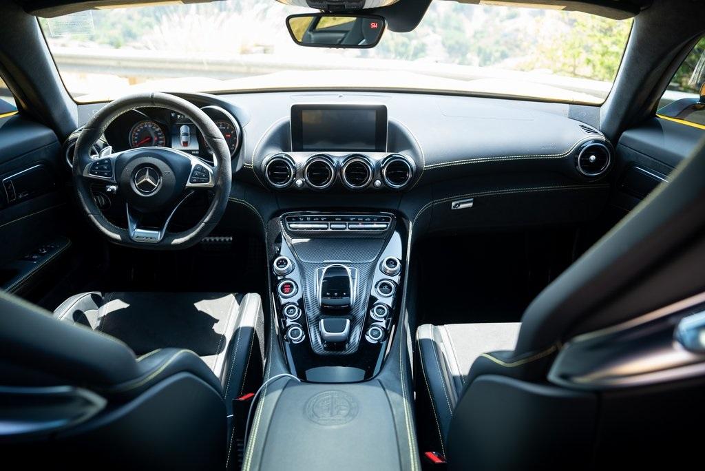 2018 Mercedes-Benz AMG   GT