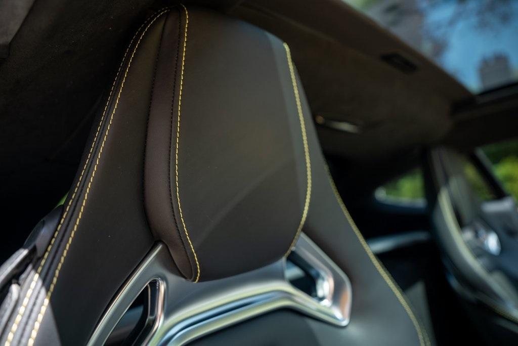 2018 Mercedes-Benz AMG   GT