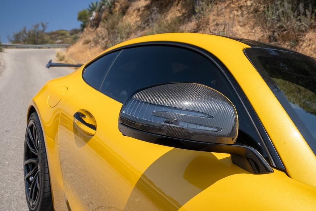 2018 Mercedes-Benz AMG   GT
