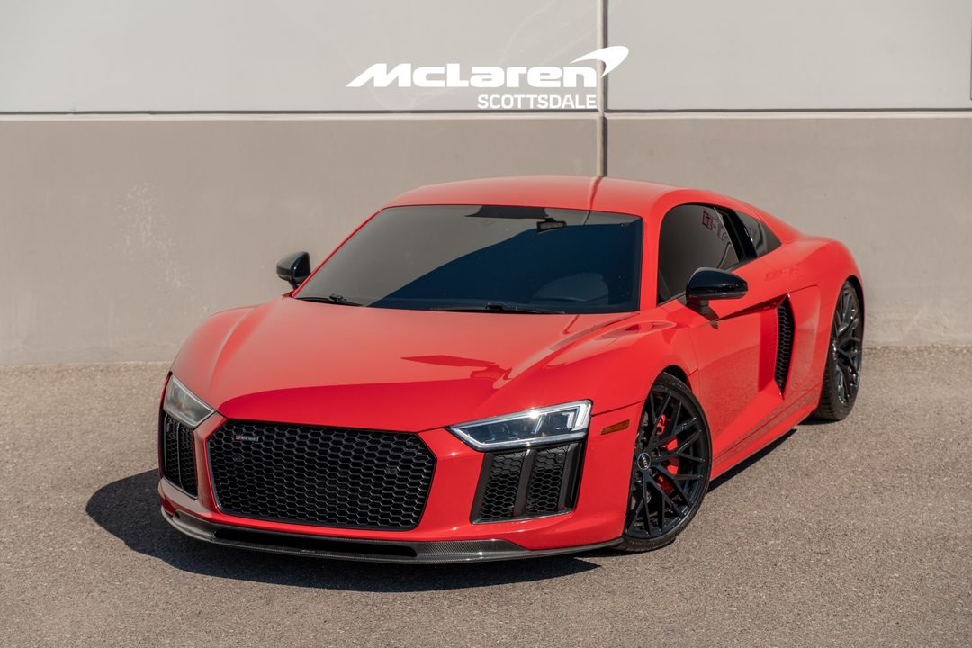 2018 AUDI R8