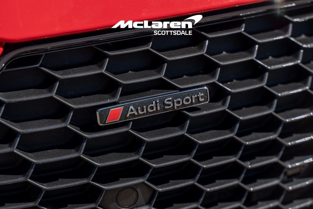 2018 AUDI R8