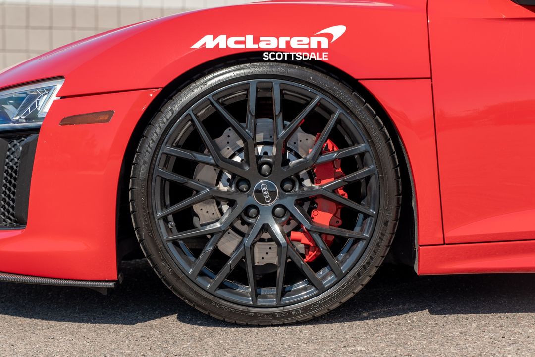 2018 AUDI R8