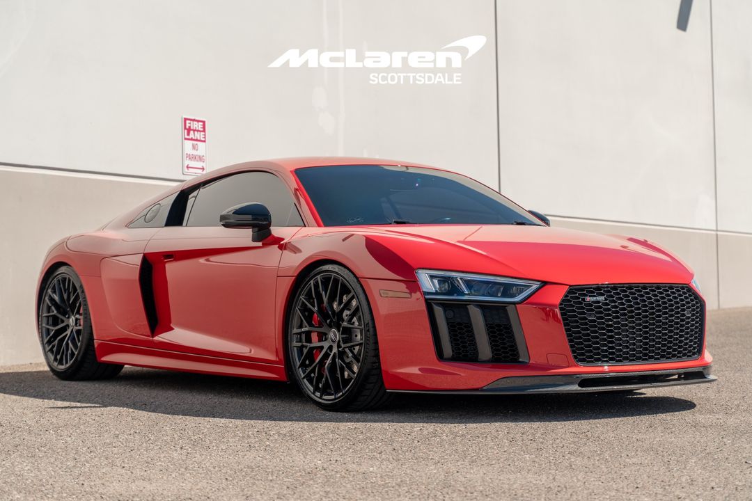 2018 AUDI R8