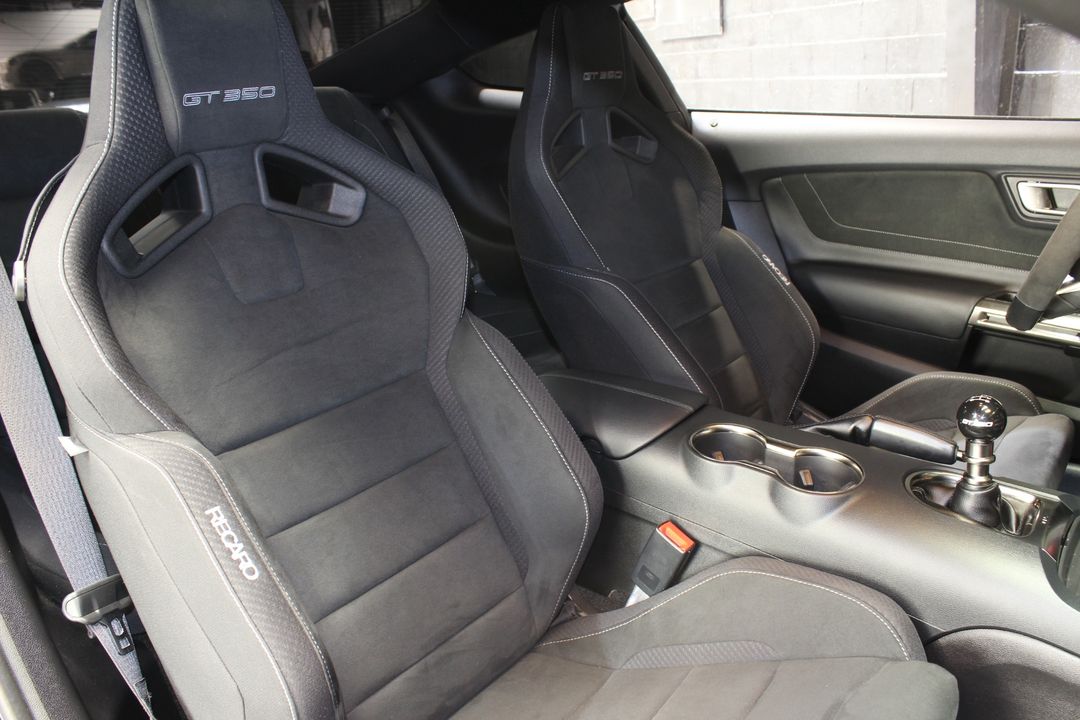 2017 Ford Mustang