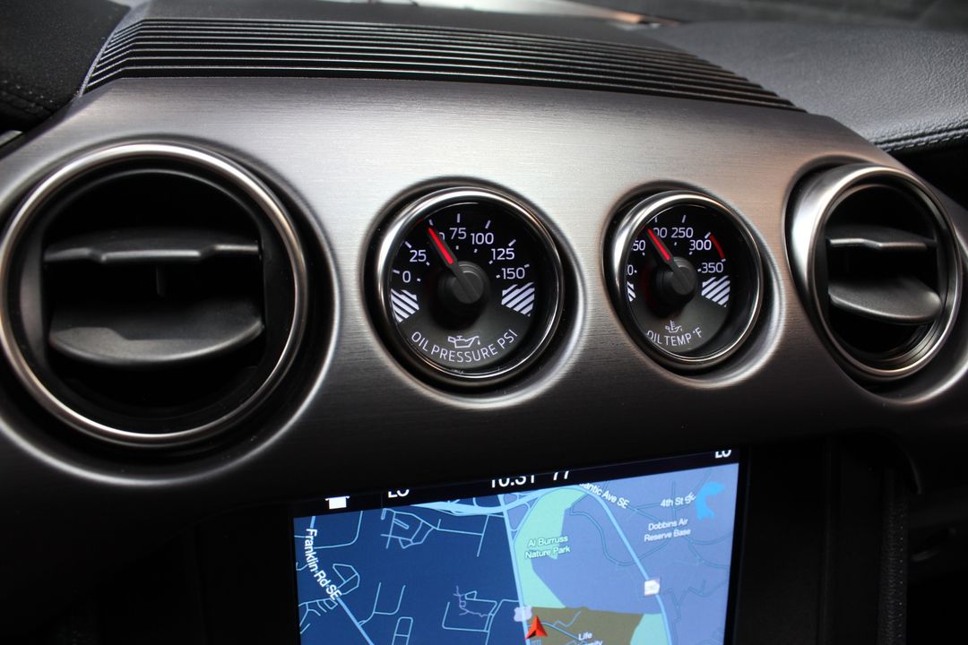 2017 Ford Mustang
