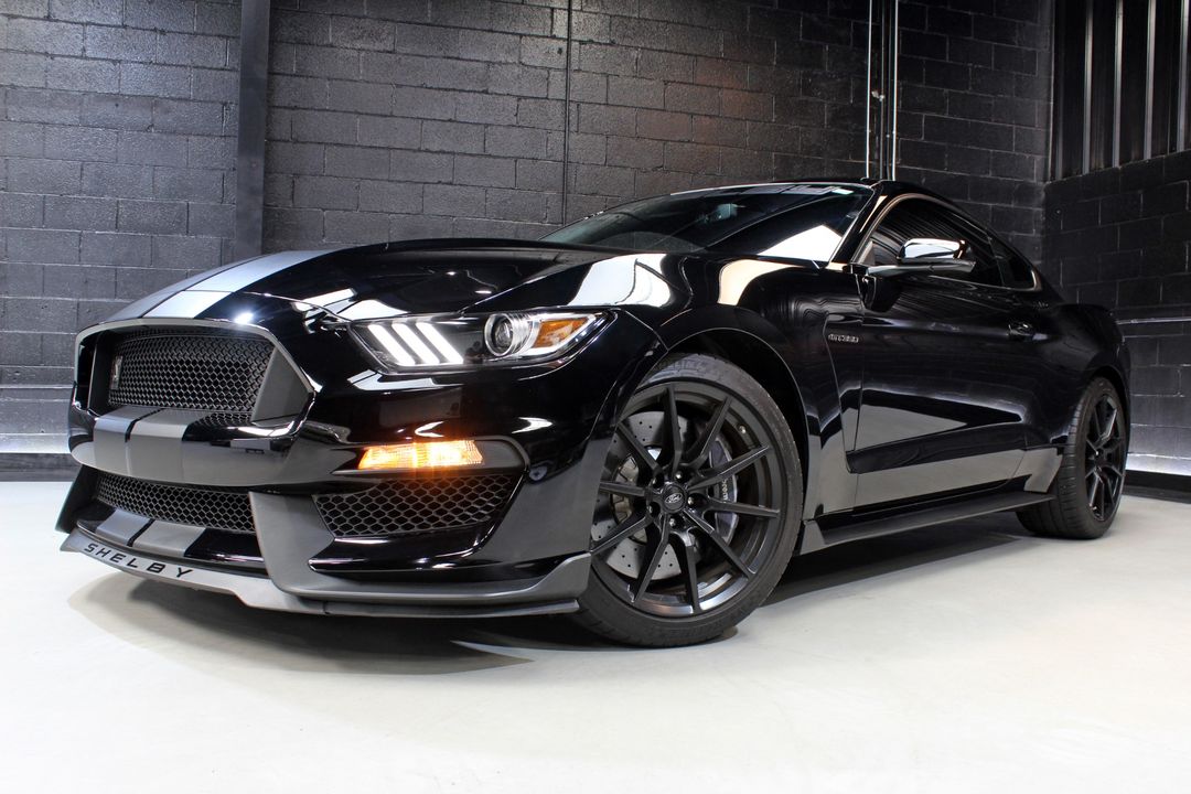 2017 Ford Mustang
