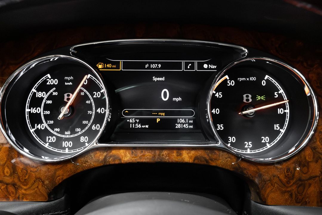 2016 Bentley Mulsanne