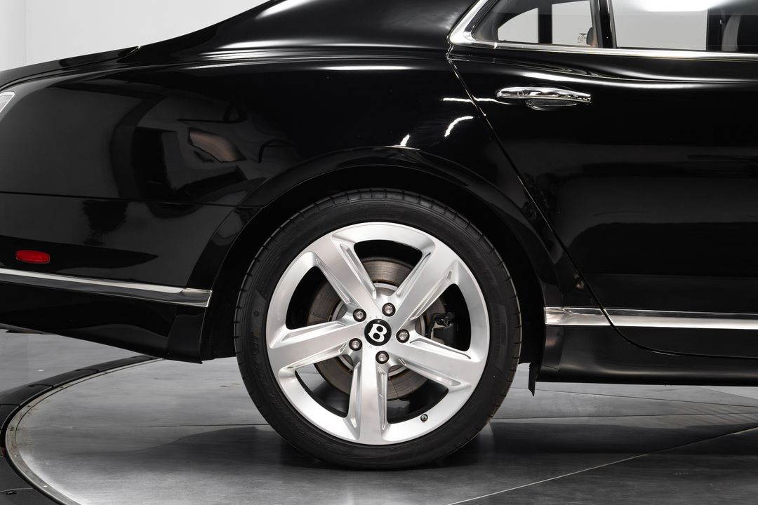 2016 Bentley Mulsanne