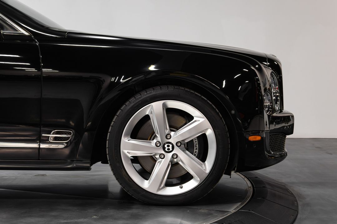 2016 Bentley Mulsanne