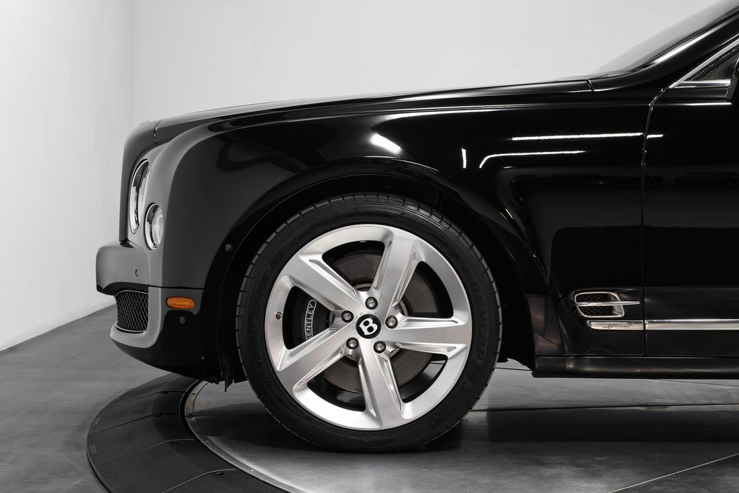 2016 Bentley Mulsanne