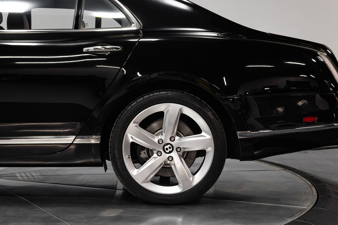 2016 Bentley Mulsanne