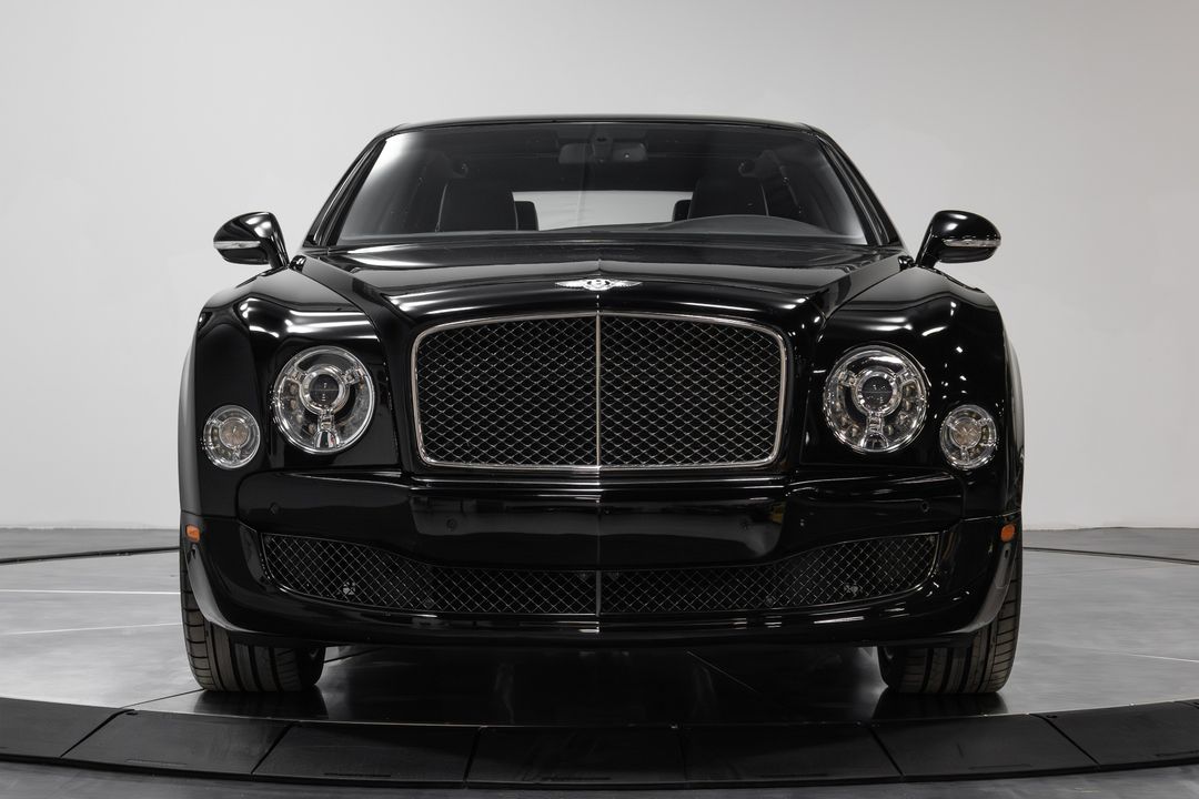 2016 Bentley Mulsanne