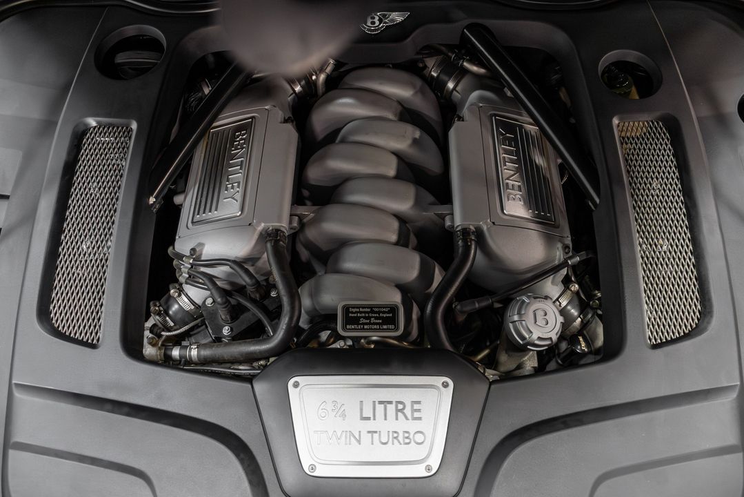 2016 Bentley Mulsanne