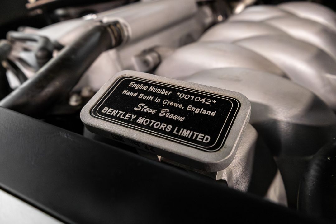 2016 Bentley Mulsanne