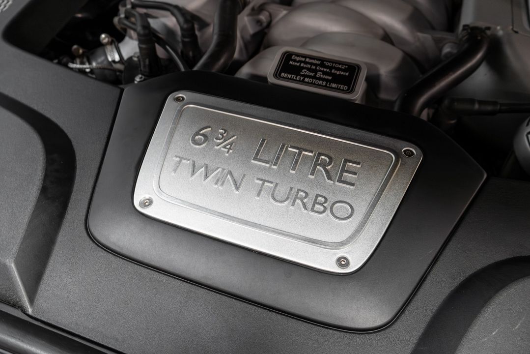 2016 Bentley Mulsanne
