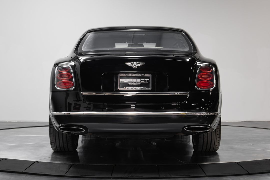 2016 Bentley Mulsanne
