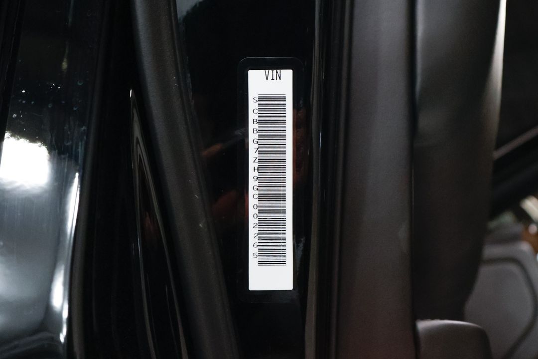 2016 Bentley Mulsanne