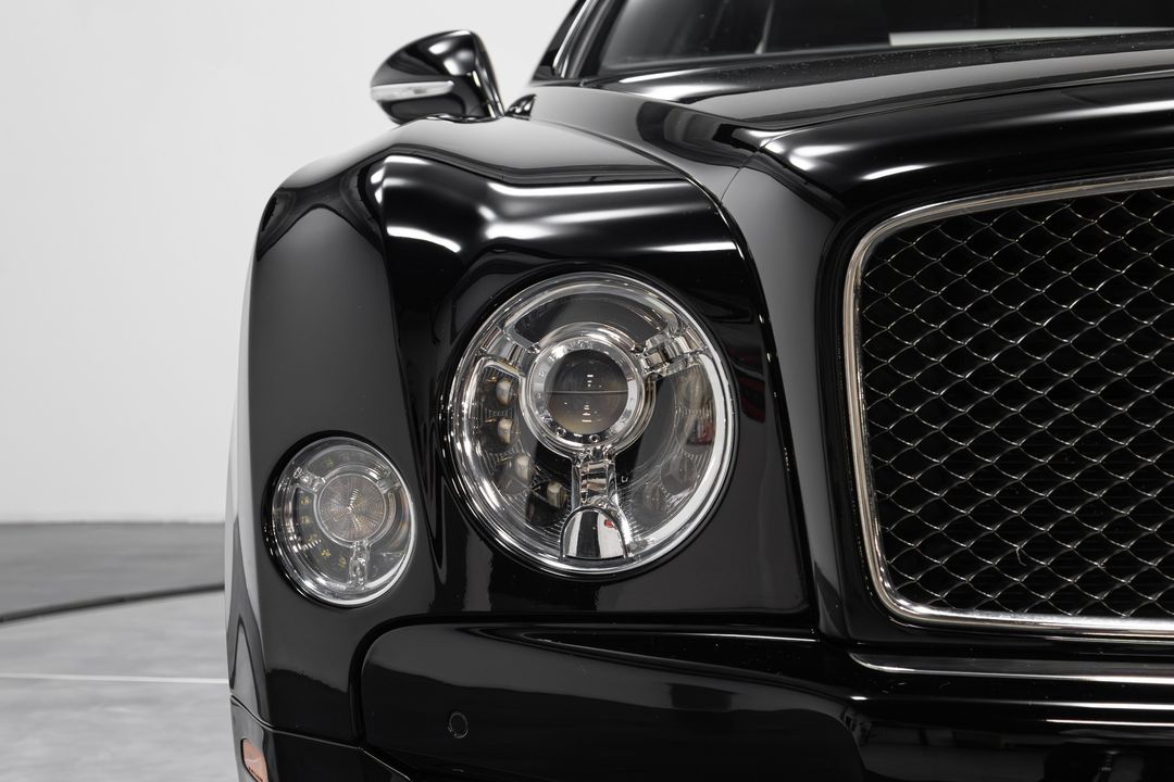 2016 Bentley Mulsanne
