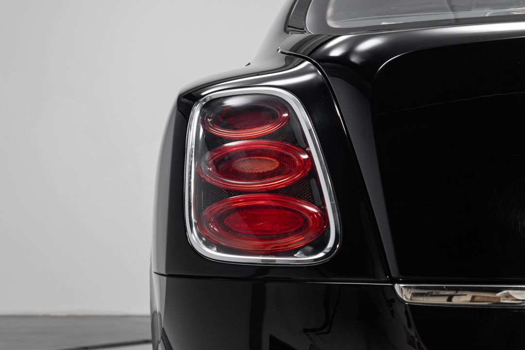 2016 Bentley Mulsanne