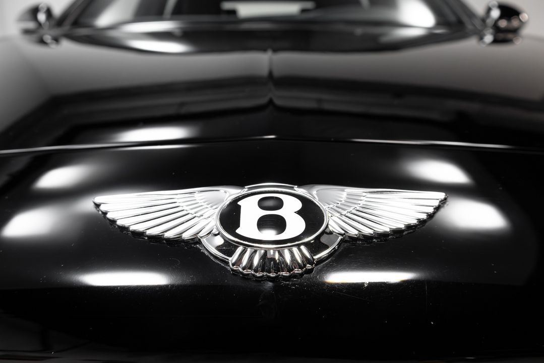 2016 Bentley Mulsanne