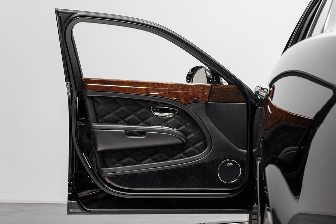 2016 Bentley Mulsanne