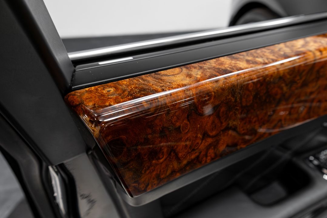 2016 Bentley Mulsanne