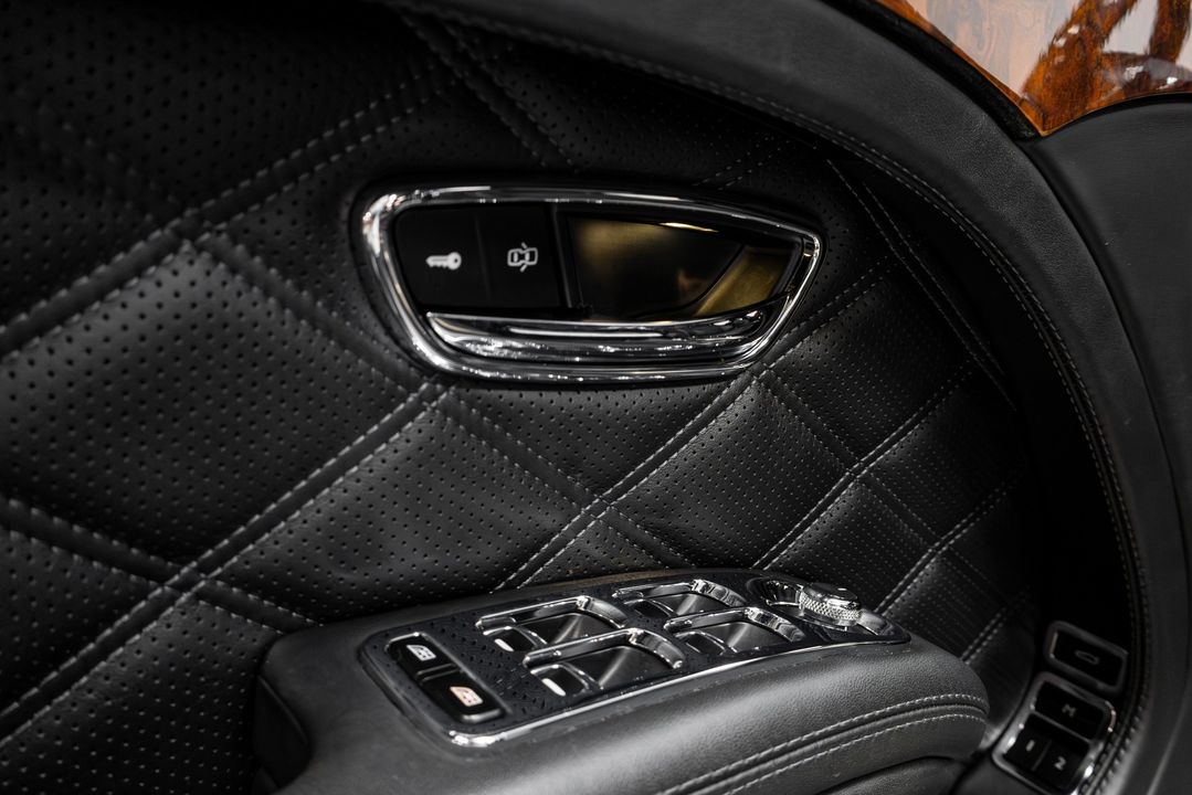 2016 Bentley Mulsanne