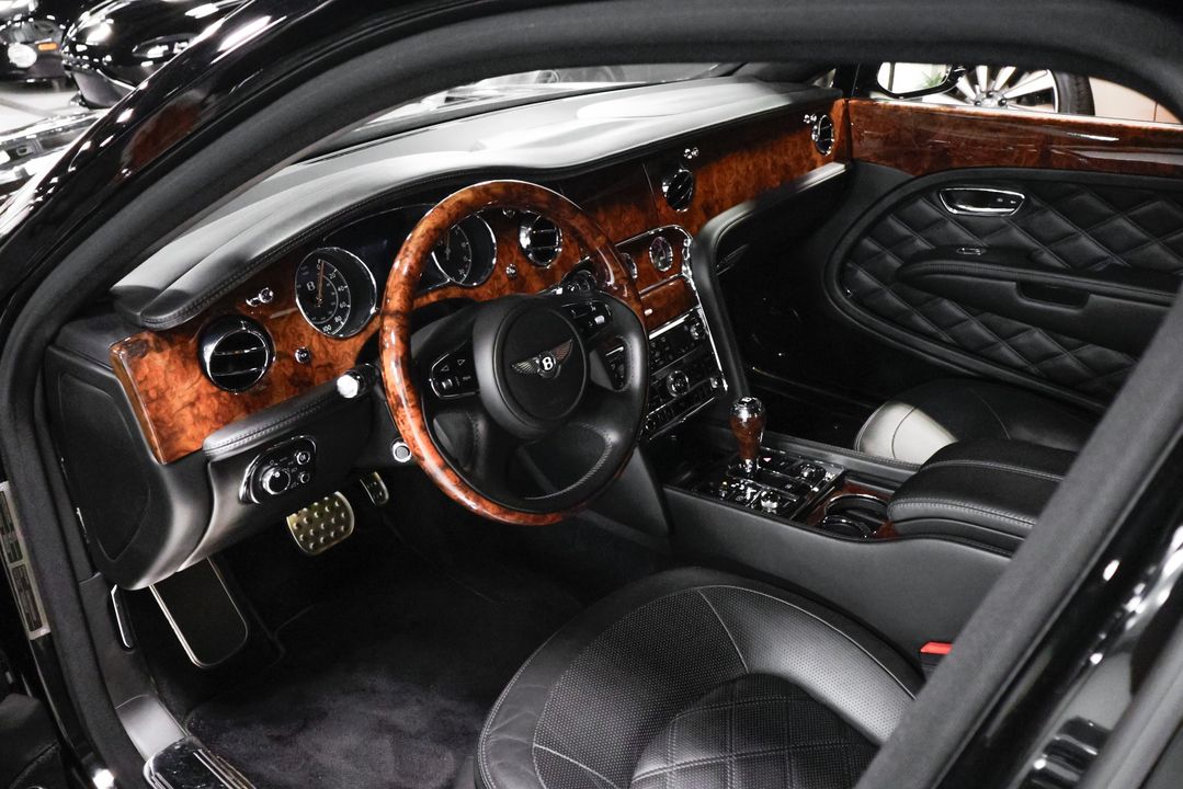 2016 Bentley Mulsanne