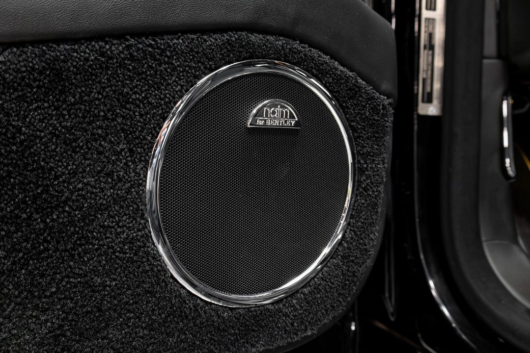 2016 Bentley Mulsanne