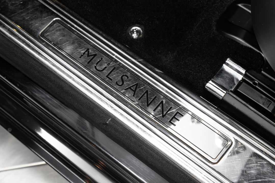 2016 Bentley Mulsanne