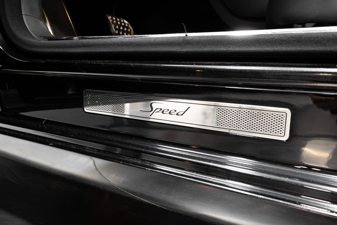 2016 Bentley Mulsanne