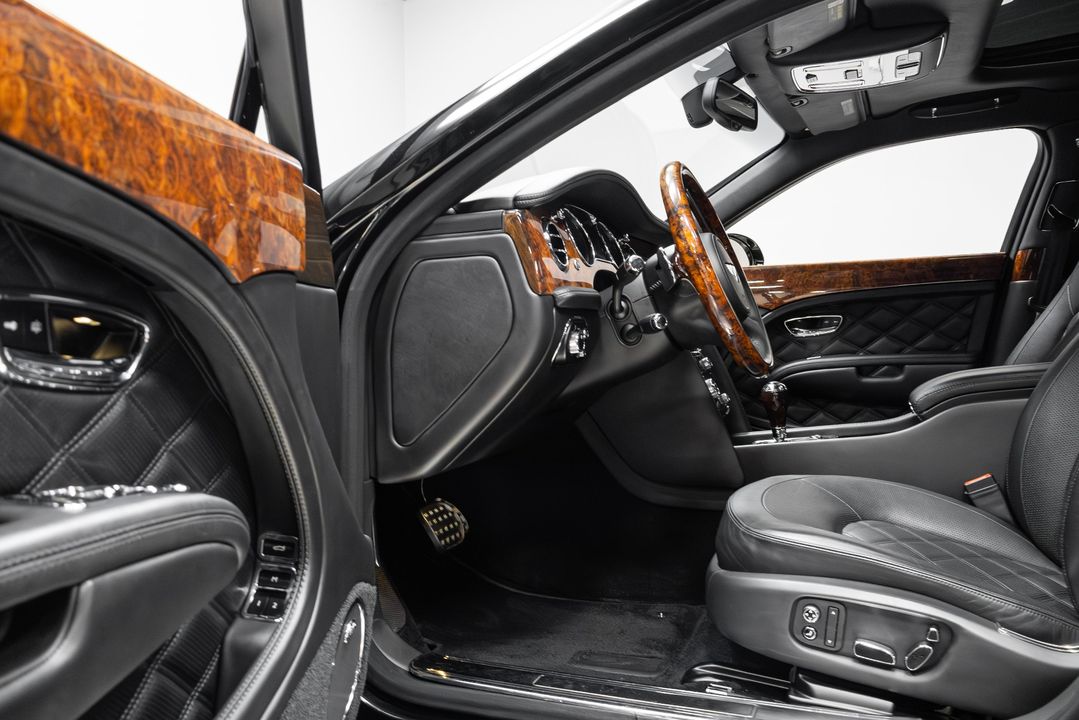 2016 Bentley Mulsanne