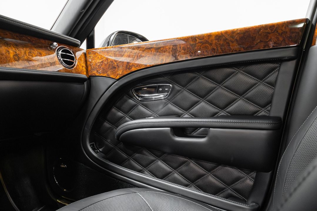 2016 Bentley Mulsanne