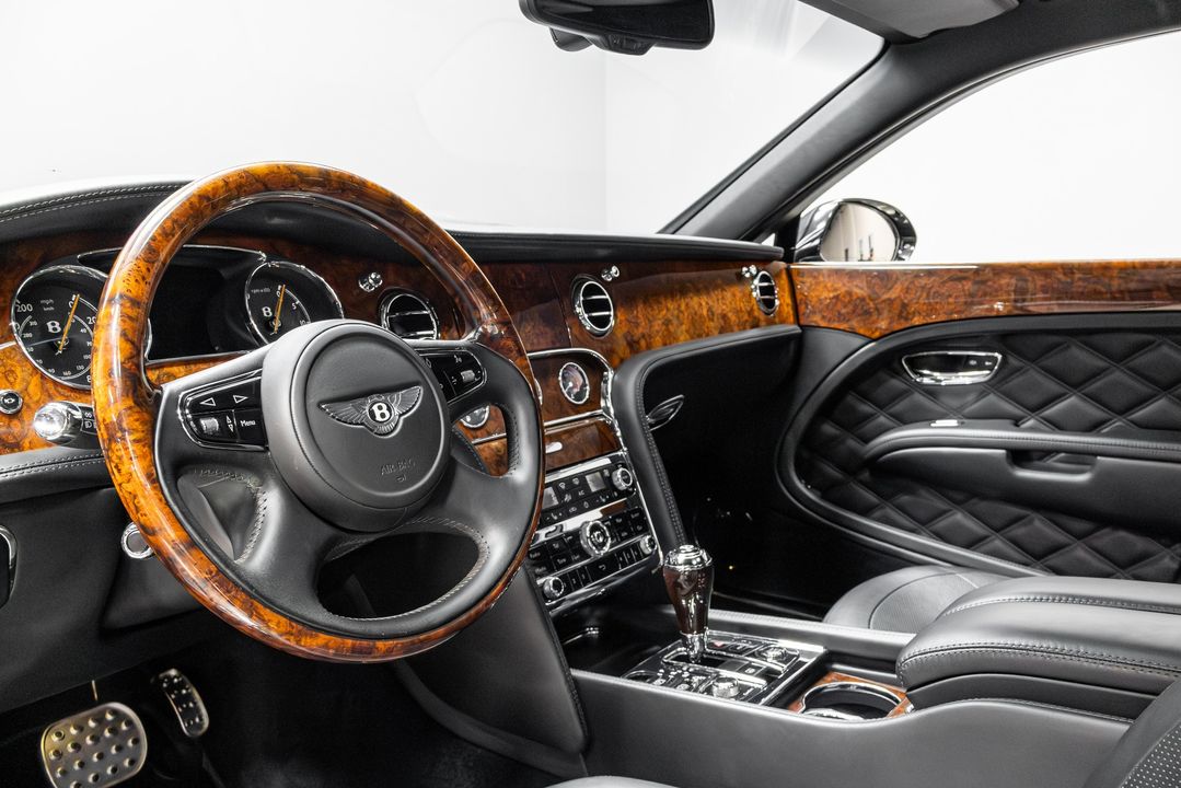 2016 Bentley Mulsanne