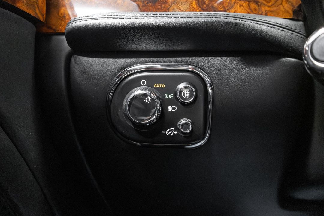 2016 Bentley Mulsanne