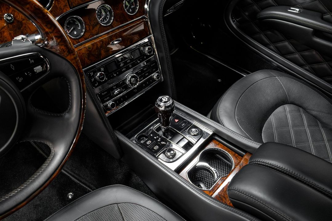 2016 Bentley Mulsanne