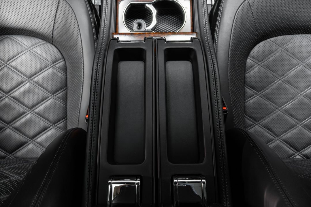 2016 Bentley Mulsanne