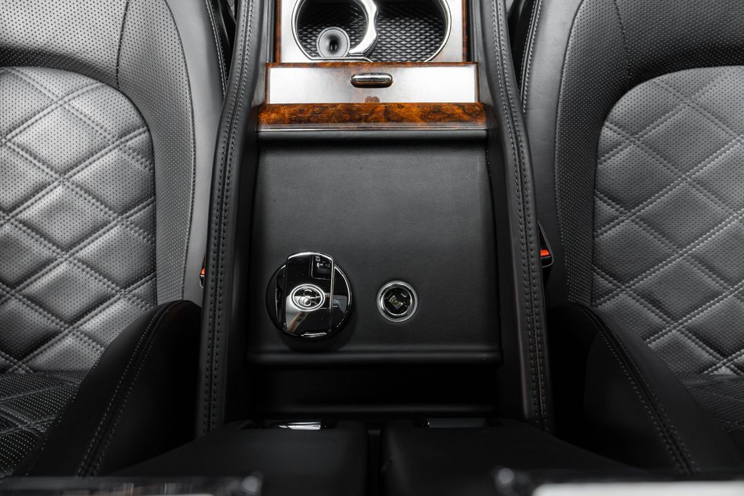 2016 Bentley Mulsanne