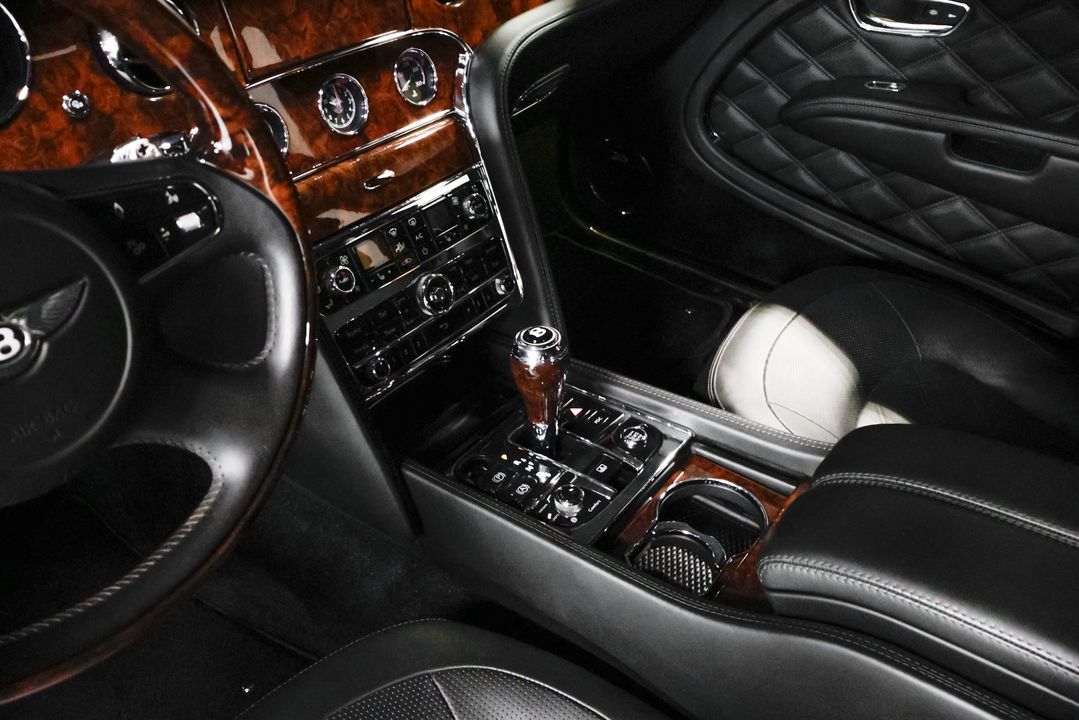 2016 Bentley Mulsanne