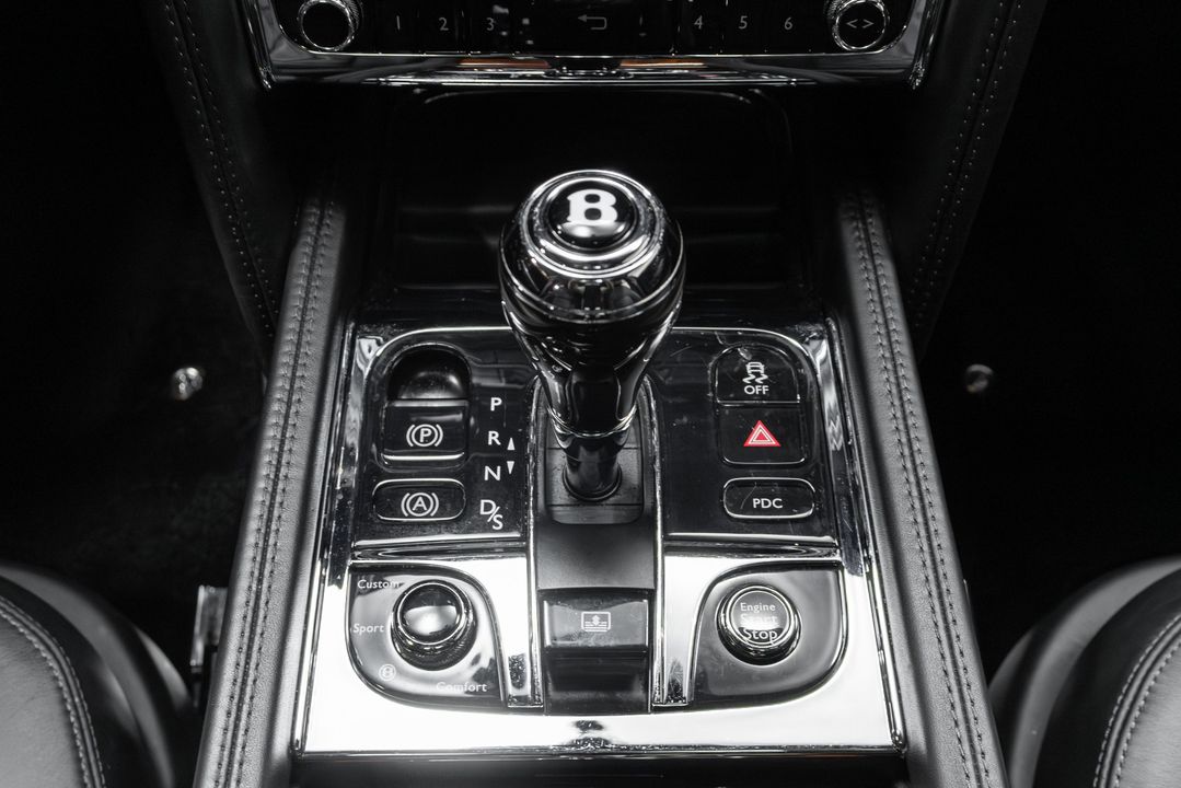 2016 Bentley Mulsanne