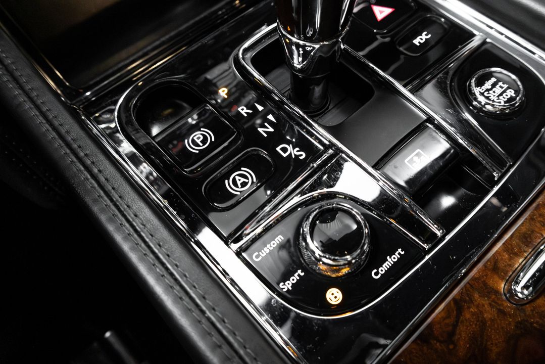 2016 Bentley Mulsanne