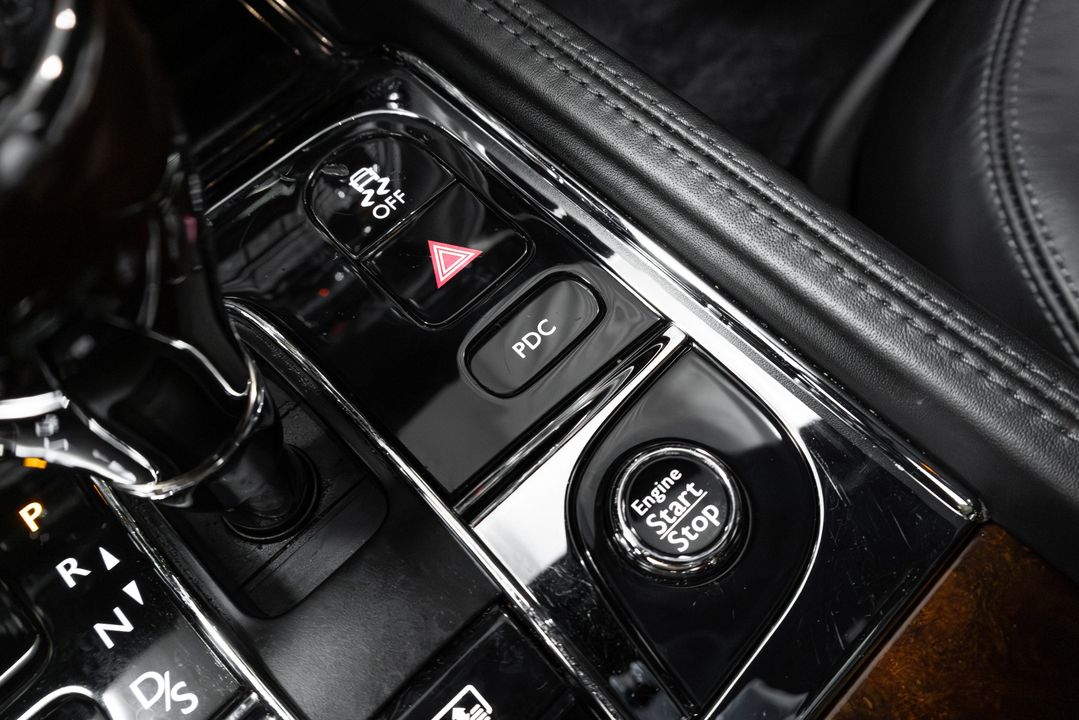 2016 Bentley Mulsanne