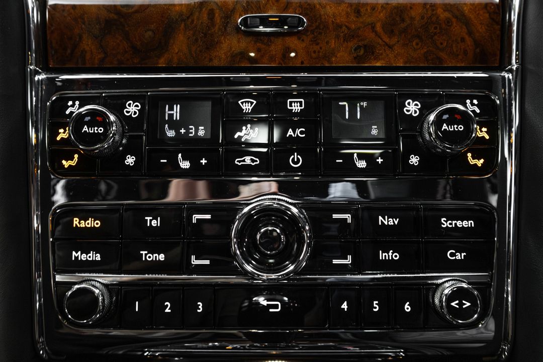 2016 Bentley Mulsanne