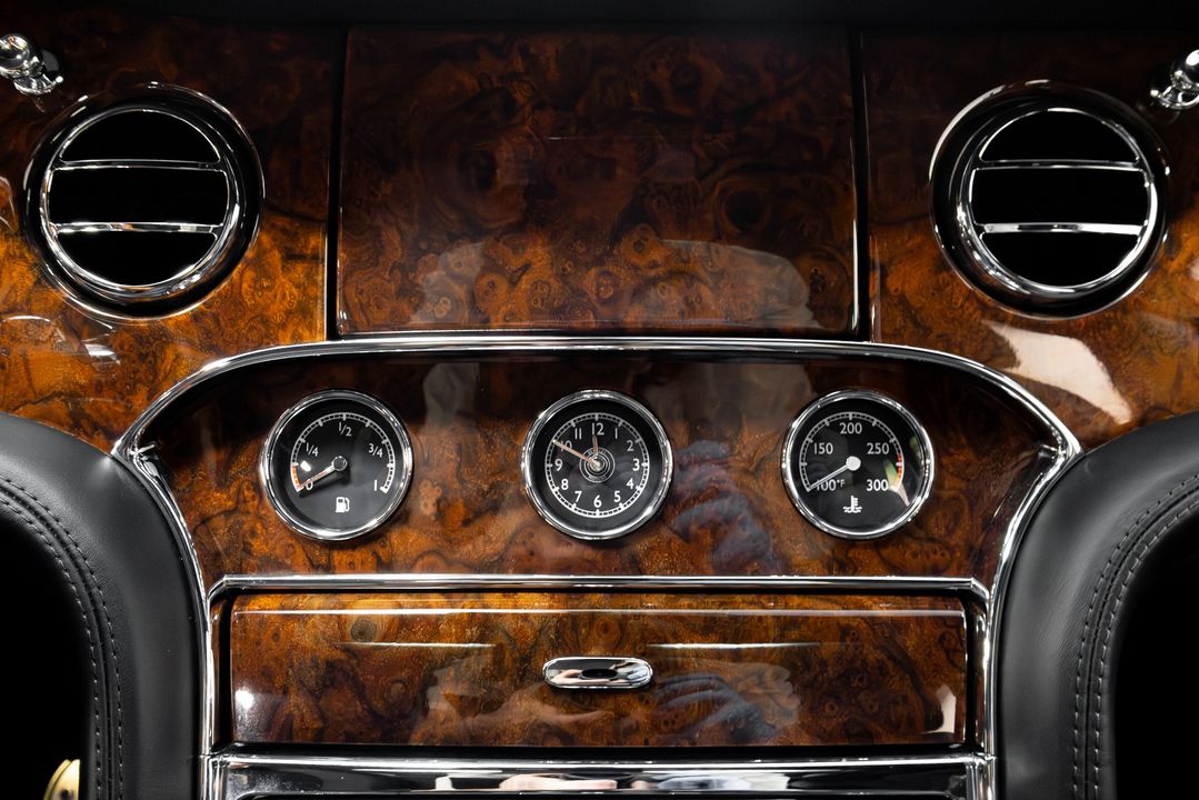 2016 Bentley Mulsanne